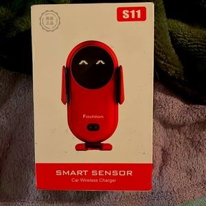 Car charger- smart sensor